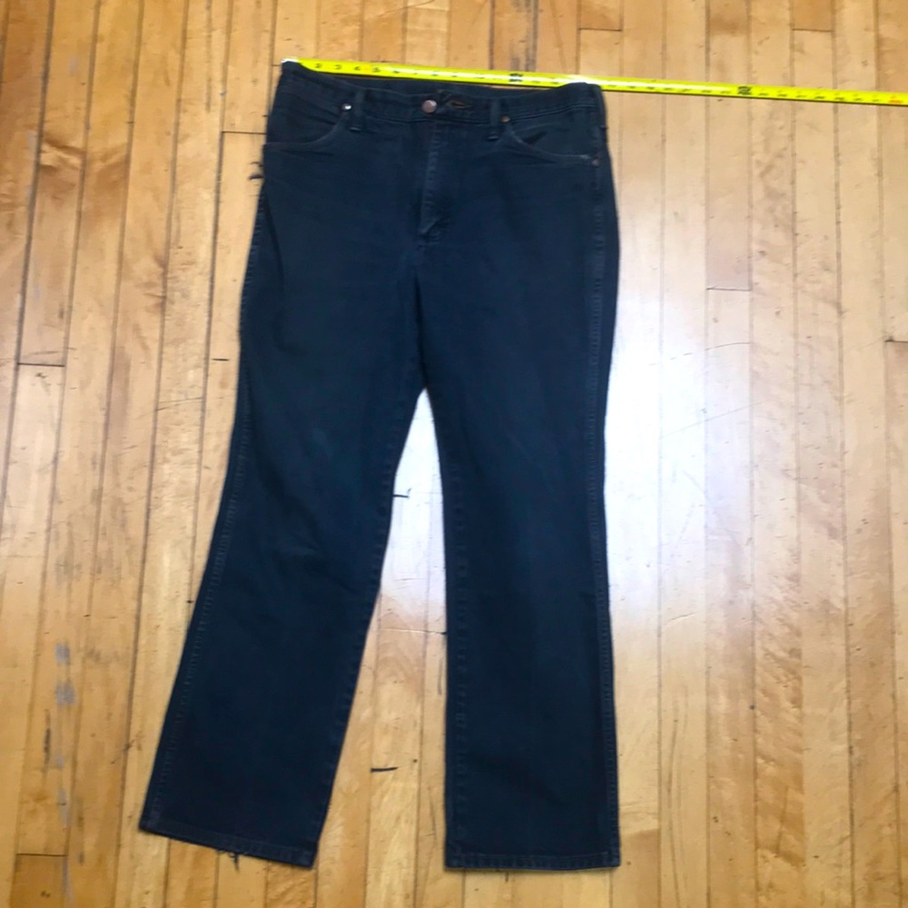 Wrangler jeans